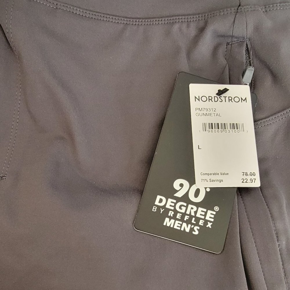 Men's jogger pant